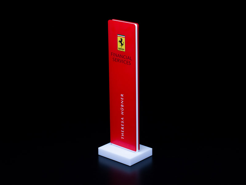 Ferrari Award - GEOTEC