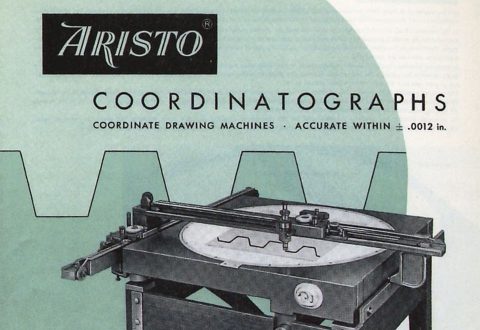 1959 - Coordinatographs