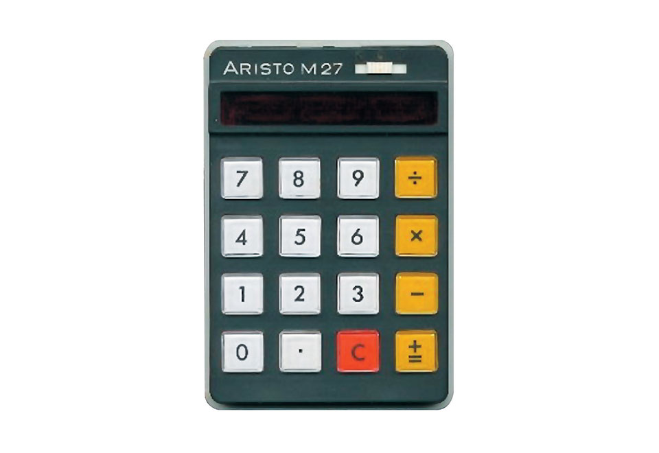 1972 - ARISTO M27