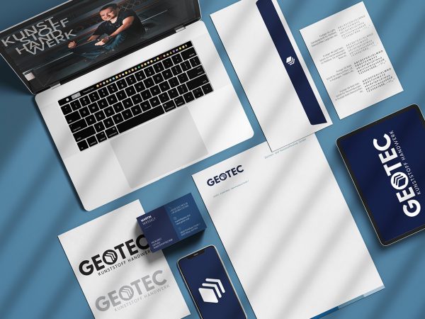 GEOTEC Relaunch