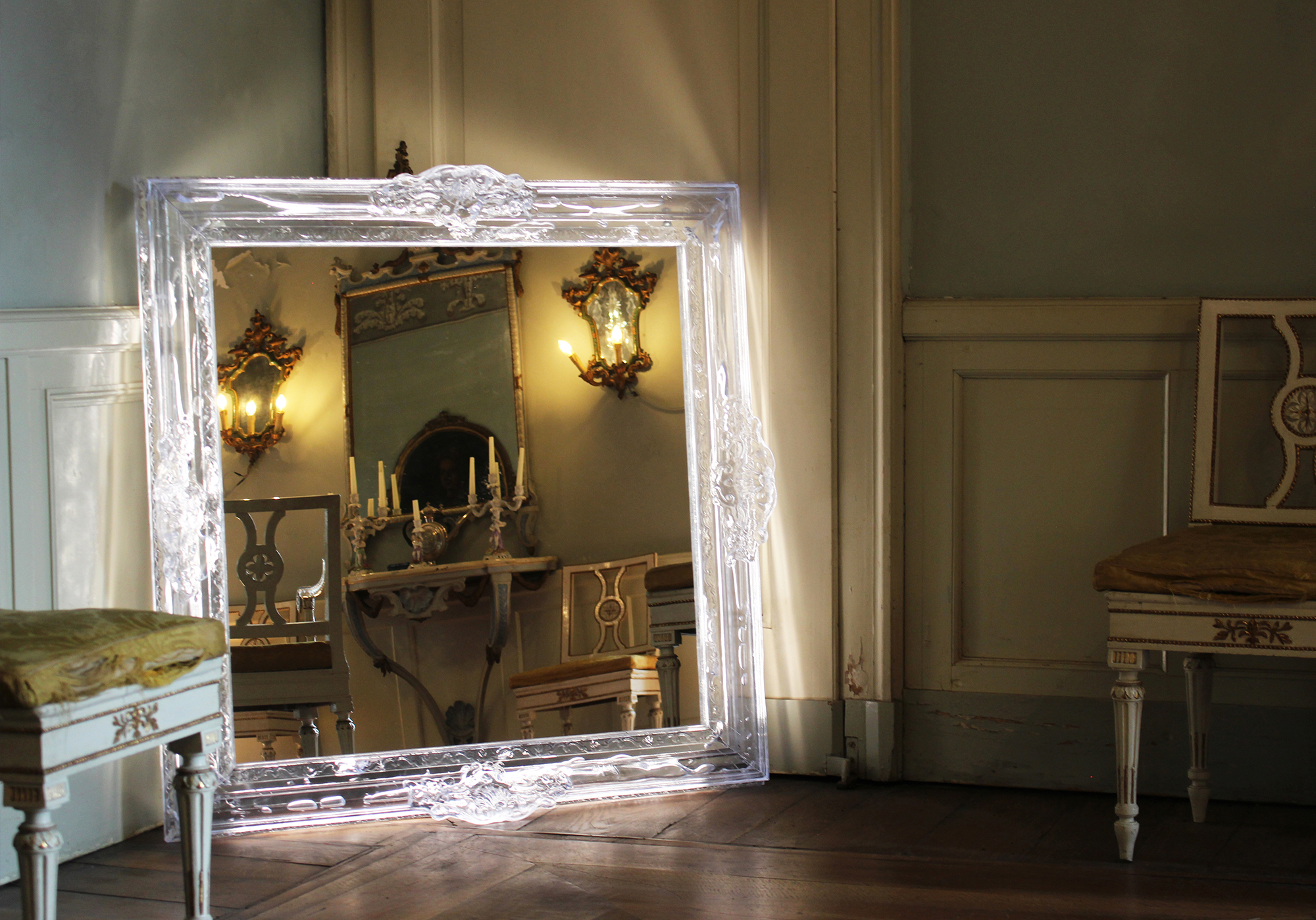 Icedesign Mirror